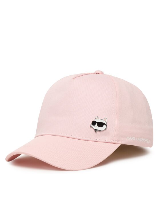 KARL LAGERFELD KIDS Шапка с козирка Z31196 M