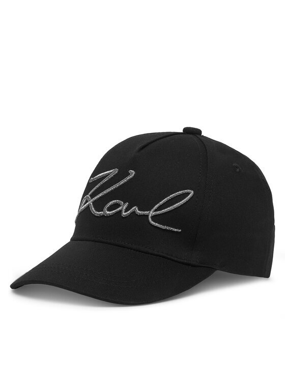 KARL LAGERFELD KIDS Шапка с козирка Z31197 S