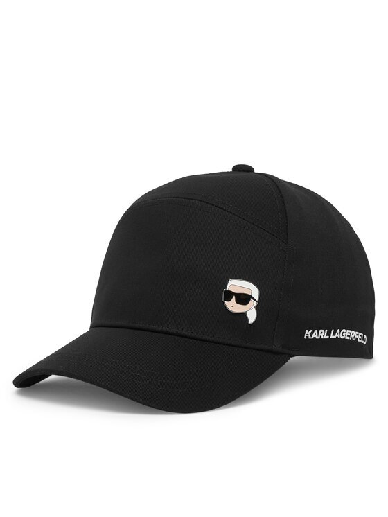 KARL LAGERFELD KIDS Шапка с козирка Z31217 M
