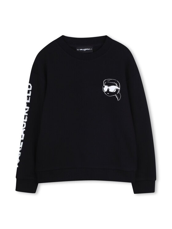 KARL LAGERFELD KIDS Суитшърт Z31088 Regular Fit
