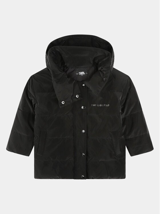 KARL LAGERFELD KIDS Зимно яке Z16164 D Regular Fit