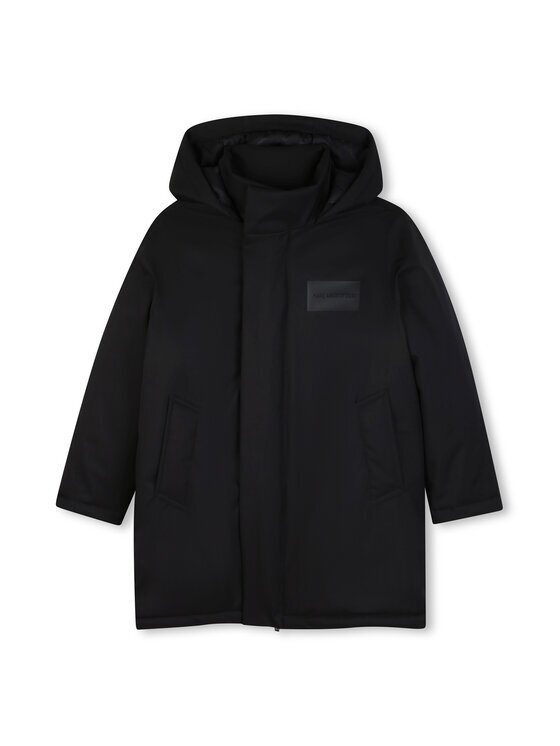 KARL LAGERFELD KIDS Зимно яке Z31394 D Regular Fit