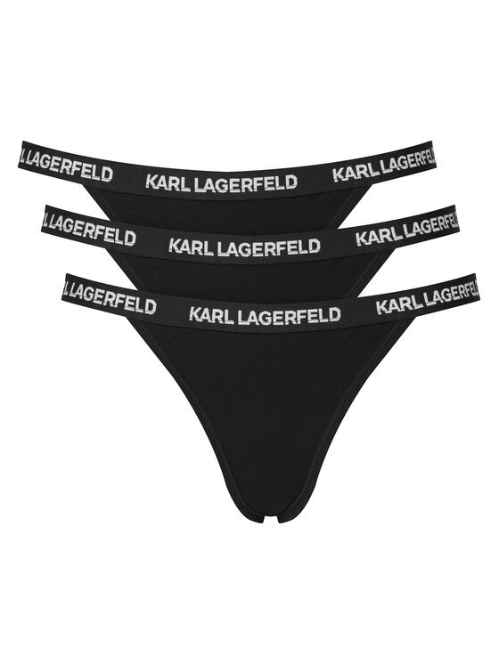 Karl Lagerfeld Комплект бразилски бикини B1W47032