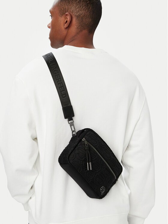 Karl Lagerfeld Мъжка чантичка B3M30254