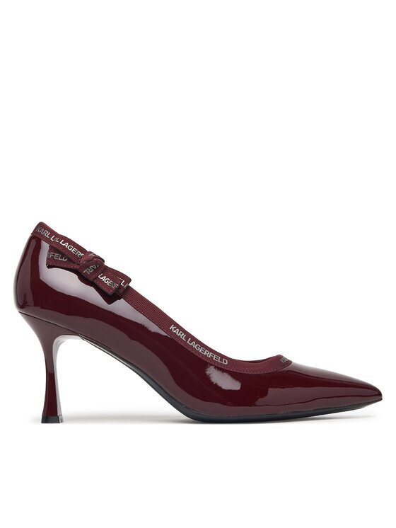 Karl Lagerfeld Обувки на ток Sienna KL32708R