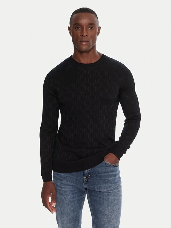 Karl Lagerfeld Пуловер 655018 554302 Regular Fit