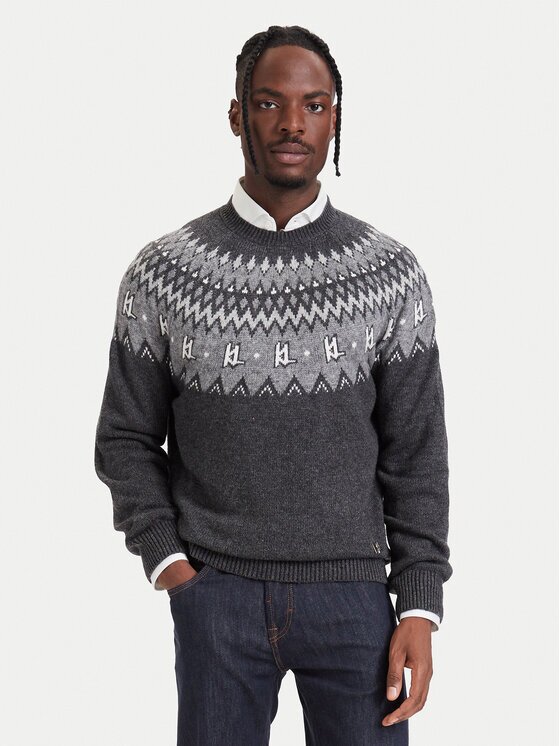Karl Lagerfeld Пуловер 655026 564308 Regular Fit