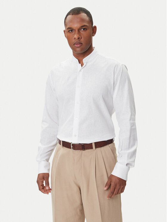 Karl Lagerfeld Риза 605035 552627 Regular Fit