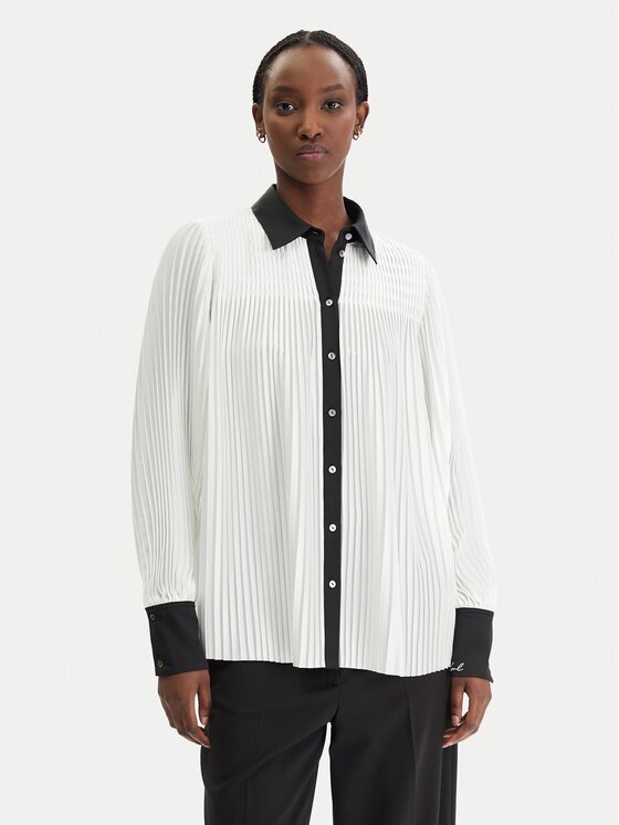 Karl Lagerfeld Риза B1W11008 Regular Fit
