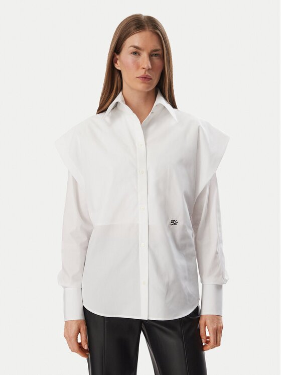 Karl Lagerfeld Риза B4W11009 Regular Fit