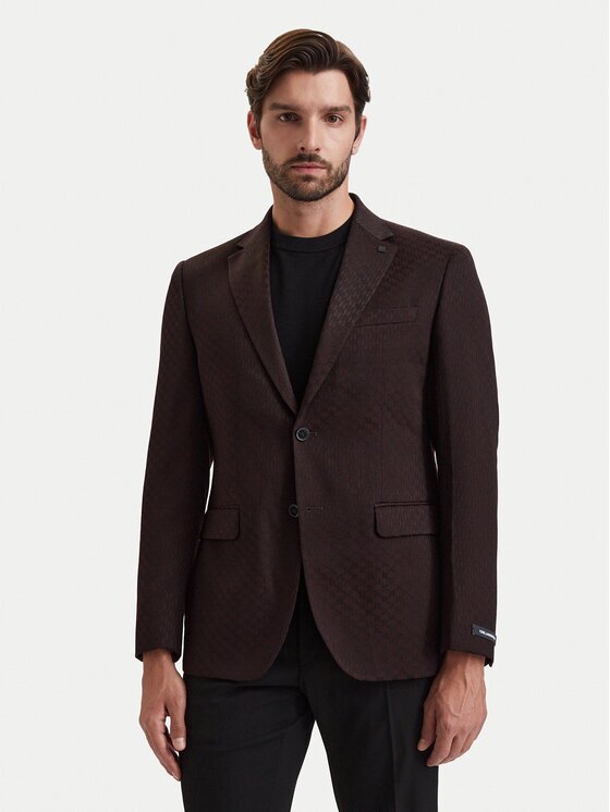 Karl Lagerfeld Сако 155200 564115 Slim Fit