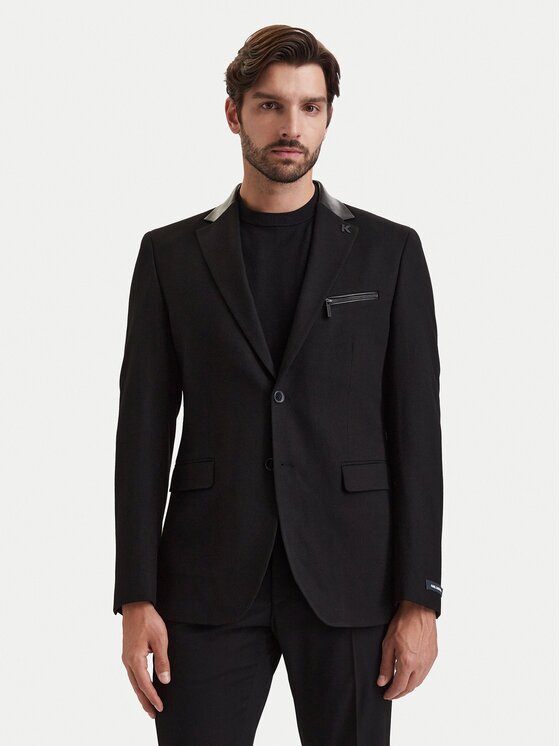 Karl Lagerfeld Сако 155245 564010 Slim Fit