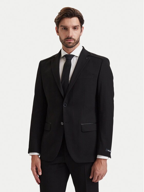 Karl Lagerfeld Сако 155612 564008 Modern Fit