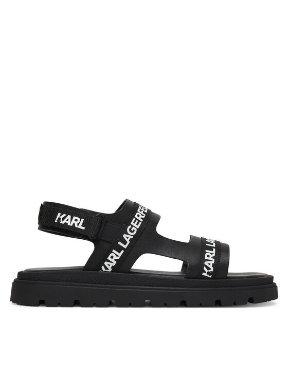 Karl Lagerfeld Сандали Z31176 M