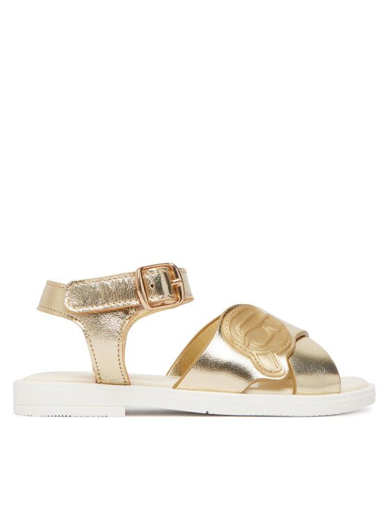 Karl Lagerfeld Сандали Z31256 S