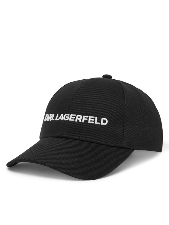 Karl Lagerfeld Шапка с козирка A1W33071