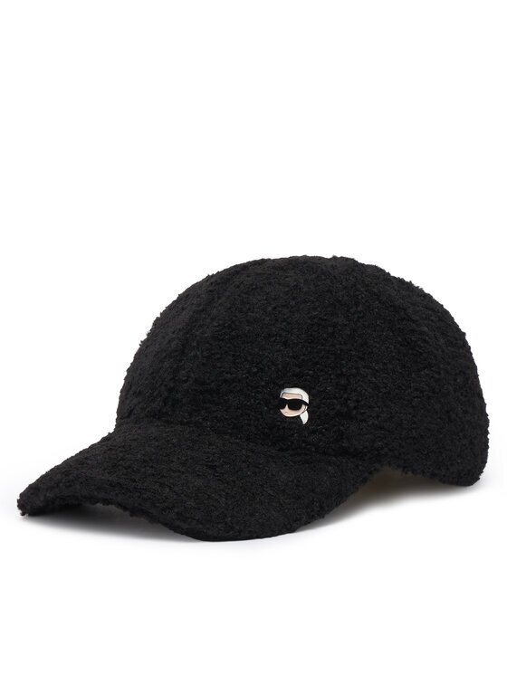 Karl Lagerfeld Шапка с козирка B4W33036