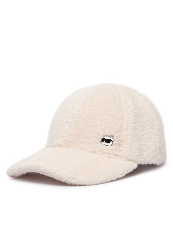 Karl Lagerfeld Шапка с козирка B4W33106