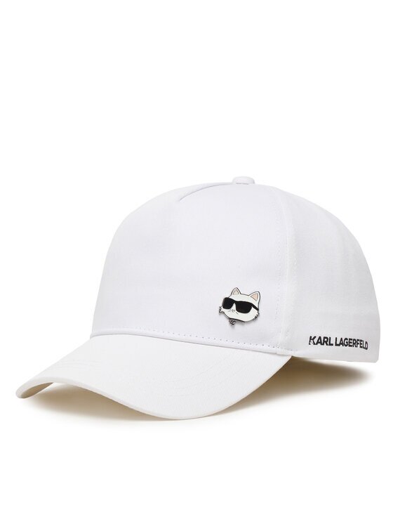 Karl Lagerfeld Шапка с козирка Z31196