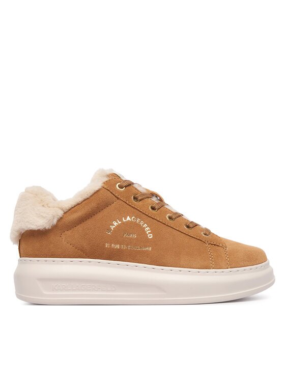 Karl Lagerfeld Сникърси Kapri KL62537L