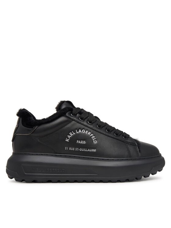 Karl Lagerfeld Сникърси Kapri Lug KL57538L