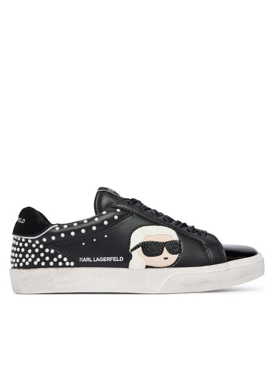 Karl Lagerfeld Сникърси KL60130N