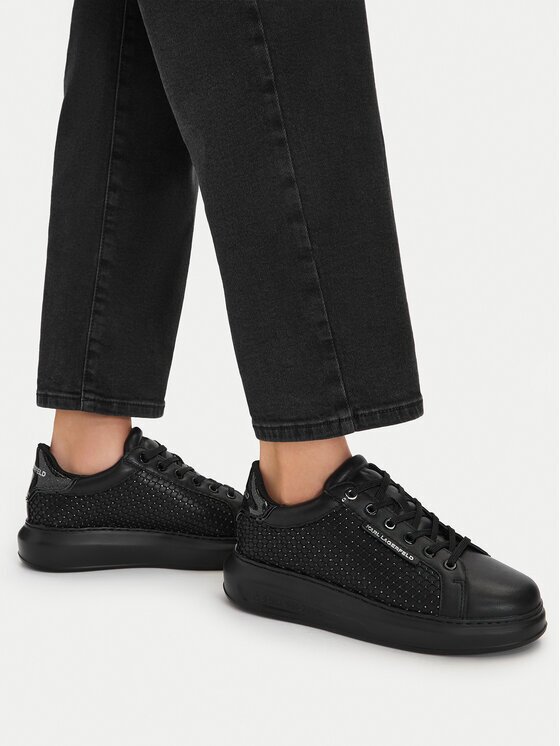 Karl Lagerfeld Сникърси KL62577N