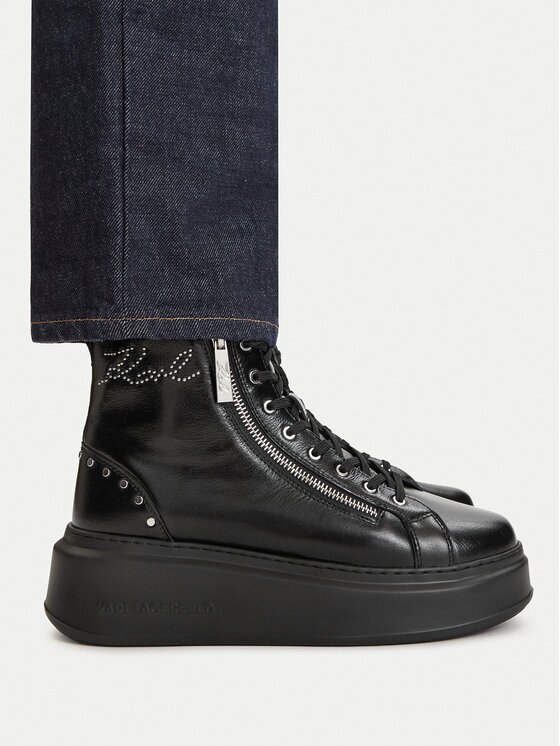 Karl Lagerfeld Сникърси KL63534