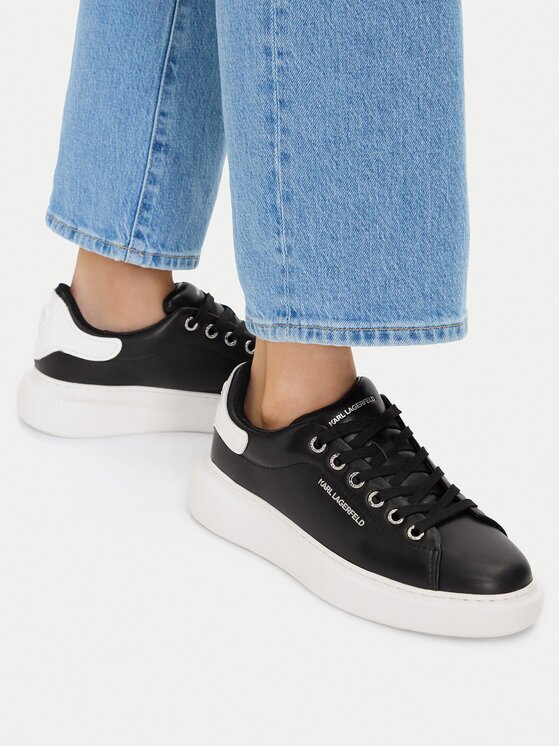 Karl Lagerfeld Сникърси Kore KL66525