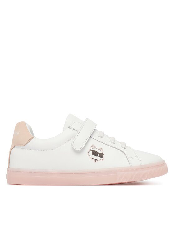 Karl Lagerfeld Сникърси Z31184 S