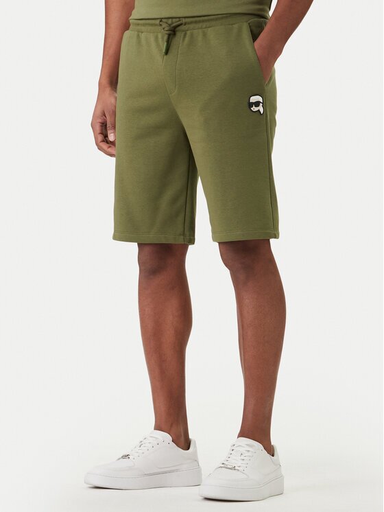 Karl Lagerfeld Спортни шорти 705019 562900 Regular Fit