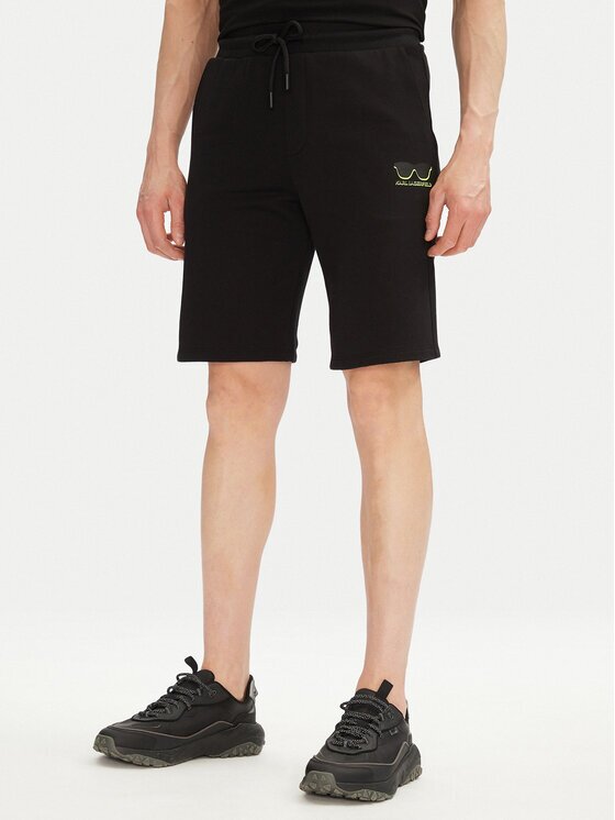 Karl Lagerfeld Спортни шорти 705400 552917 Regular Fit