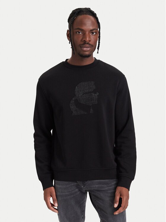 Karl Lagerfeld Суитшърт 705009 564911 Regular Fit