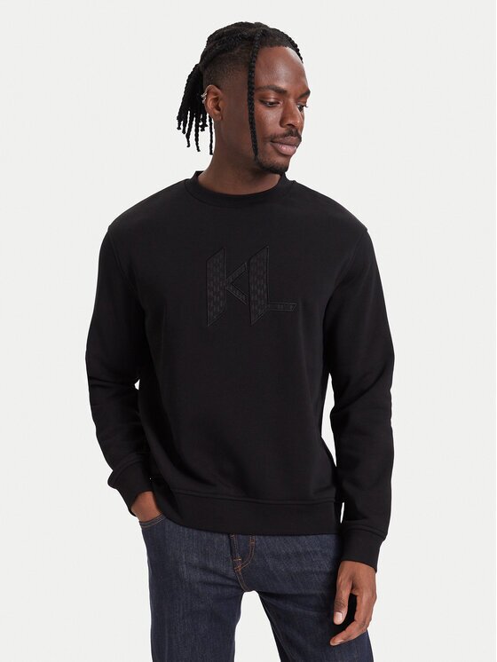 Karl Lagerfeld Суитшърт 705013 564910 Regular Fit
