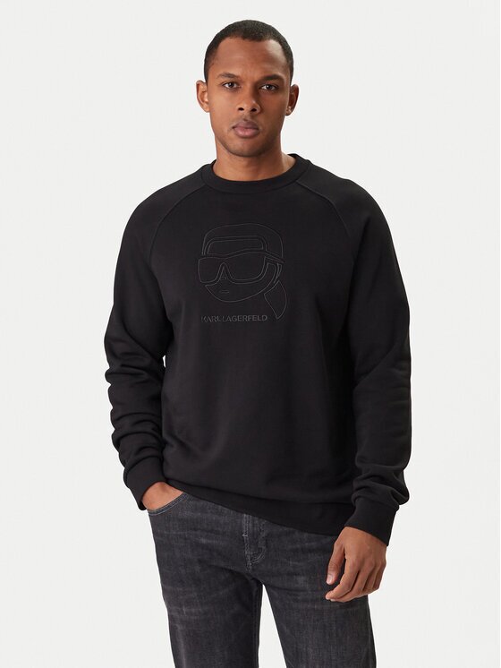 Karl Lagerfeld Суитшърт 705024 561910 Regular Fit