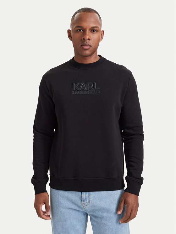 Karl Lagerfeld Суитшърт 705074 564953 Regular Fit
