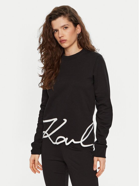 Karl Lagerfeld Суитшърт A1W20010 Regular Fit
