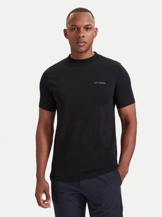 Karl Lagerfeld Тишърт 755033 564235 Regular Fit