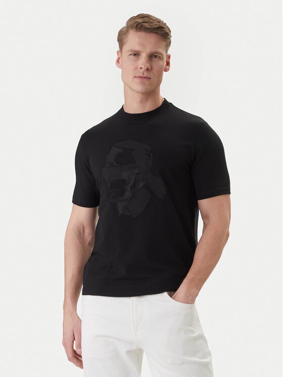 Karl Lagerfeld Тишърт 755036 562221 Loose Fit