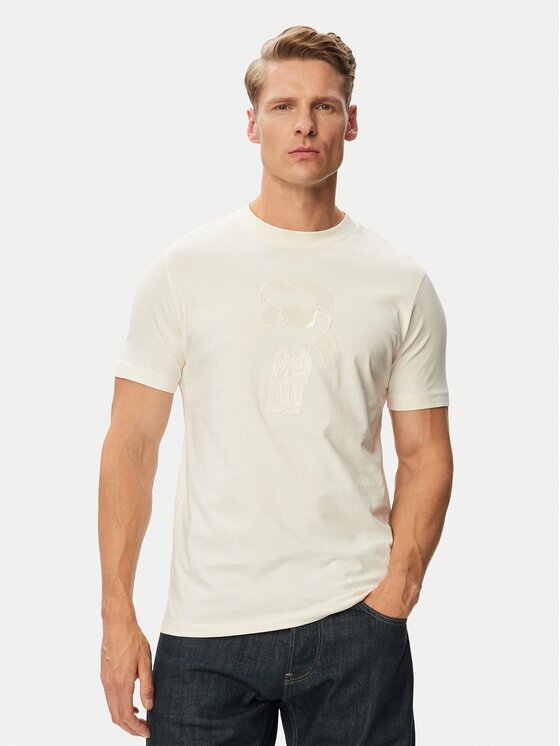Karl Lagerfeld Тишърт 755040 563225 Regular Fit