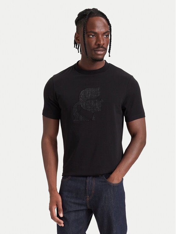 Karl Lagerfeld Тишърт 755041 564236 Regular Fit