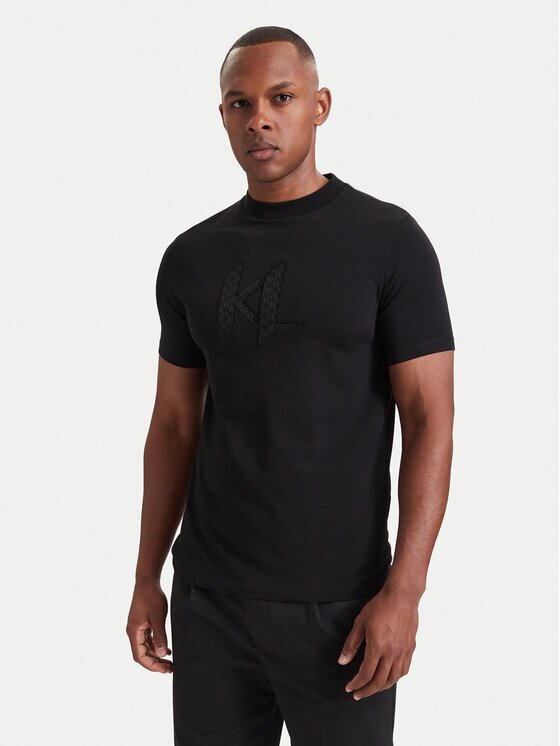 Karl Lagerfeld Тишърт 755047 564235 Regular Fit