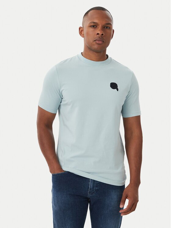 Karl Lagerfeld Тишърт 755049 562235 Regular Fit