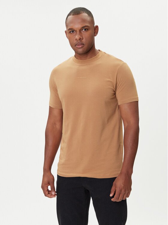 Karl Lagerfeld Тишърт 755051 554235 Regular Fit