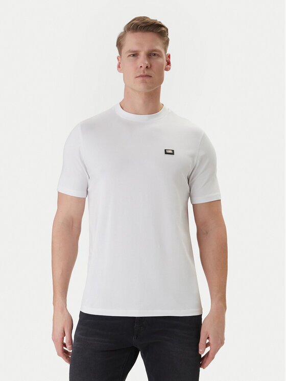 Karl Lagerfeld Тишърт 755052 562235 Regular Fit