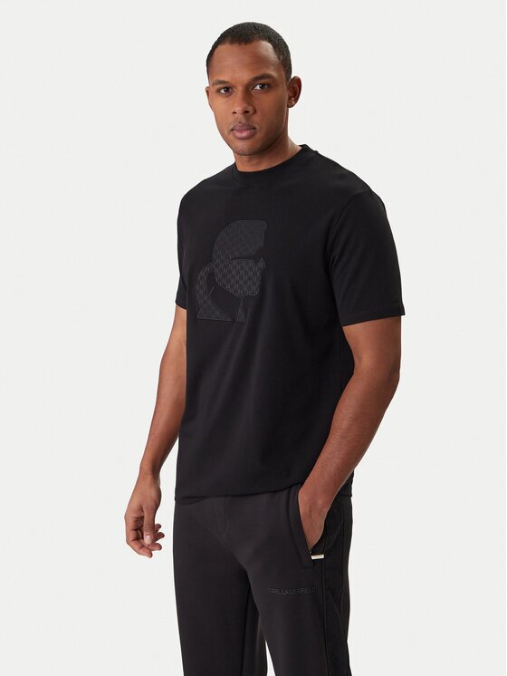 Karl Lagerfeld Тишърт 755055 561221 Regular Fit