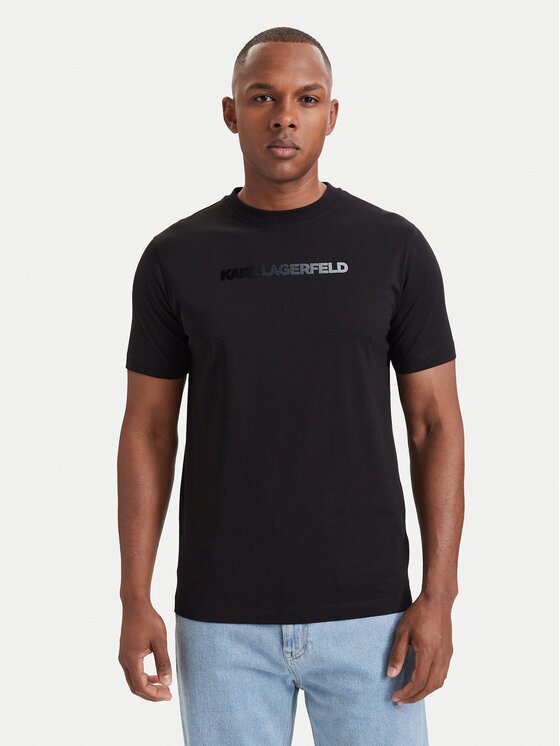 Karl Lagerfeld Тишърт 755060 564242 Regular Fit
