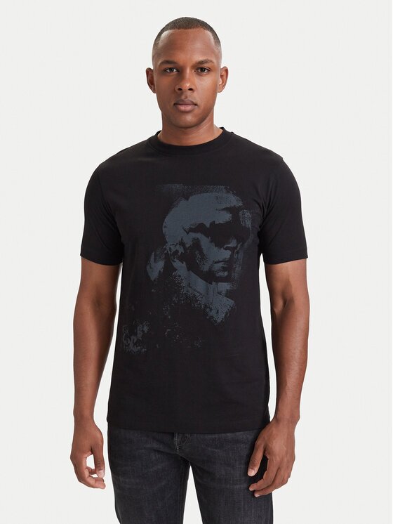 Karl Lagerfeld Тишърт 755063 564242 Regular Fit