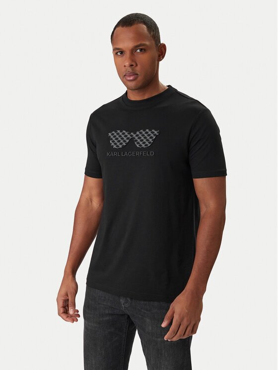 Karl Lagerfeld Тишърт 755070 561252 Regular Fit
