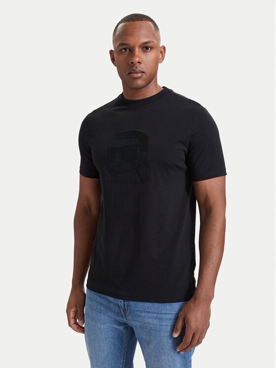 Karl Lagerfeld Тишърт 755071 564250 Regular Fit